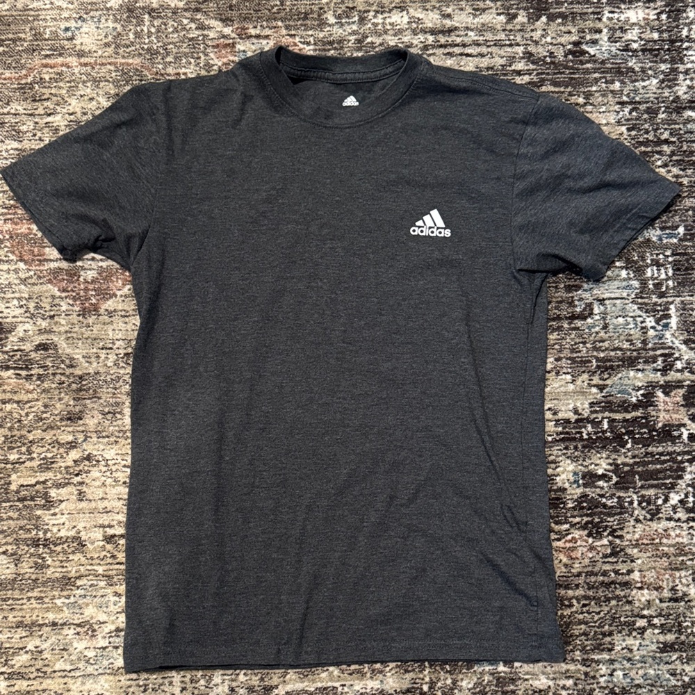 Adidas Men's Charcoal Tee